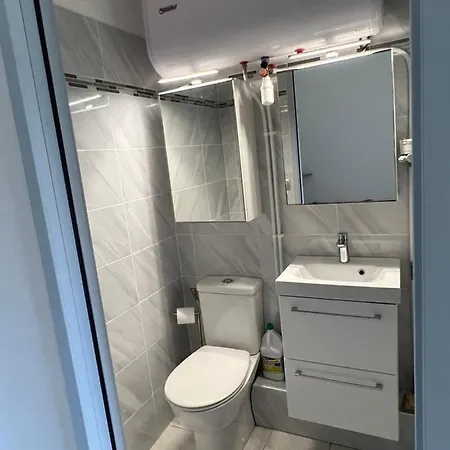 Joli Tres Clair A Proximite Pour 3 Personnes Apartment *