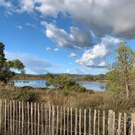 Apartment Joli Tres Clair A Proximite Pour 3 Personnes La Londe-les-Maures